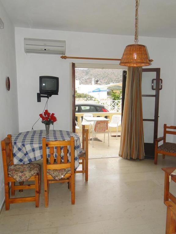 Paradise Inn Milatos Luaran gambar