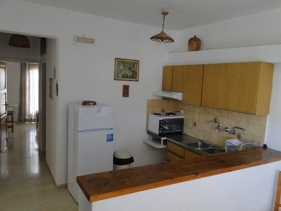 Paradise Inn Milatos Luaran gambar