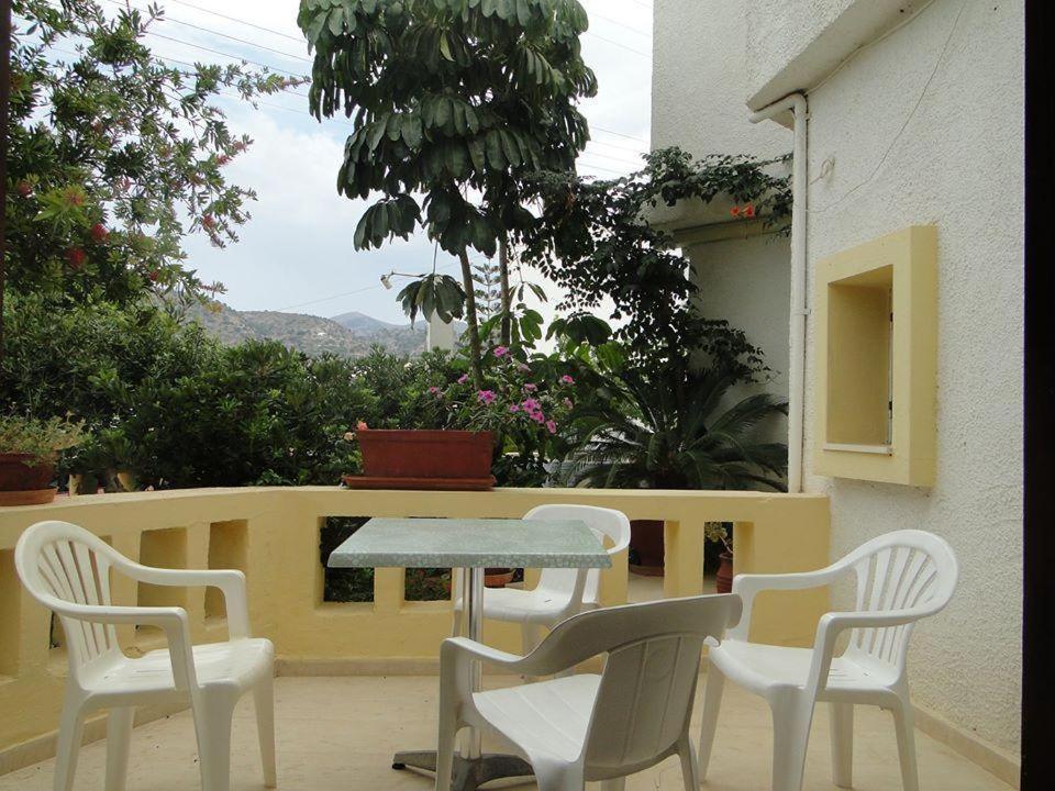 Paradise Inn Milatos Luaran gambar