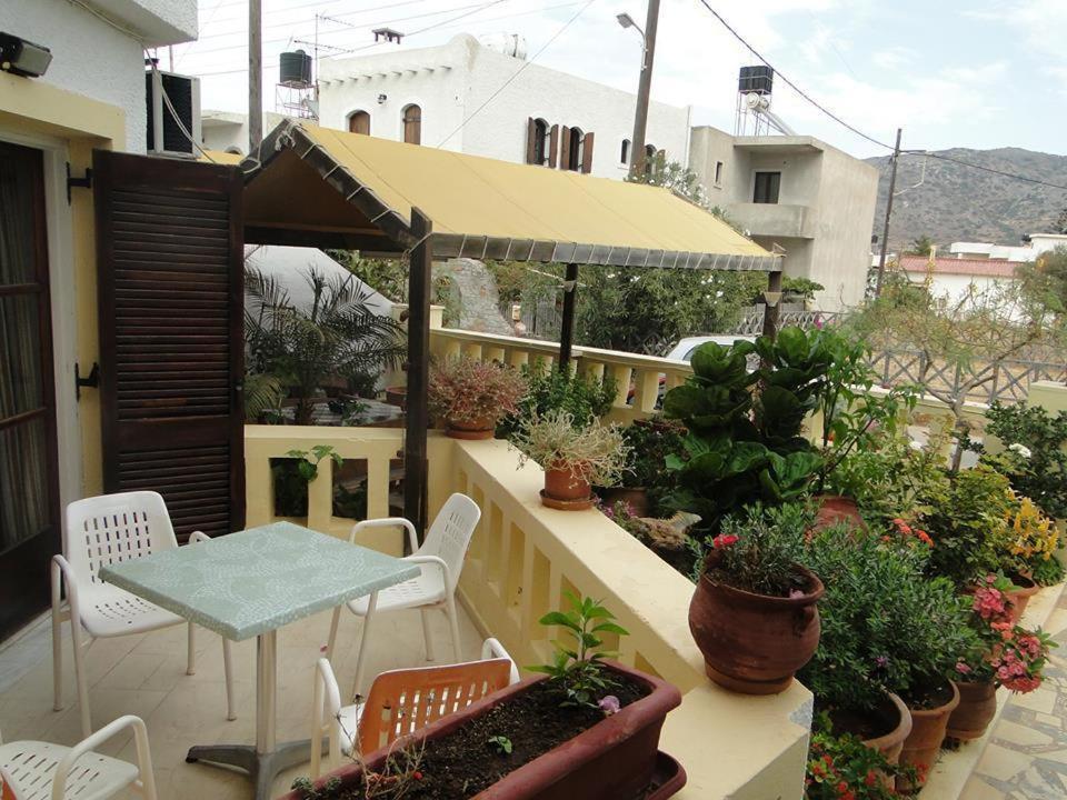 Paradise Inn Milatos Luaran gambar