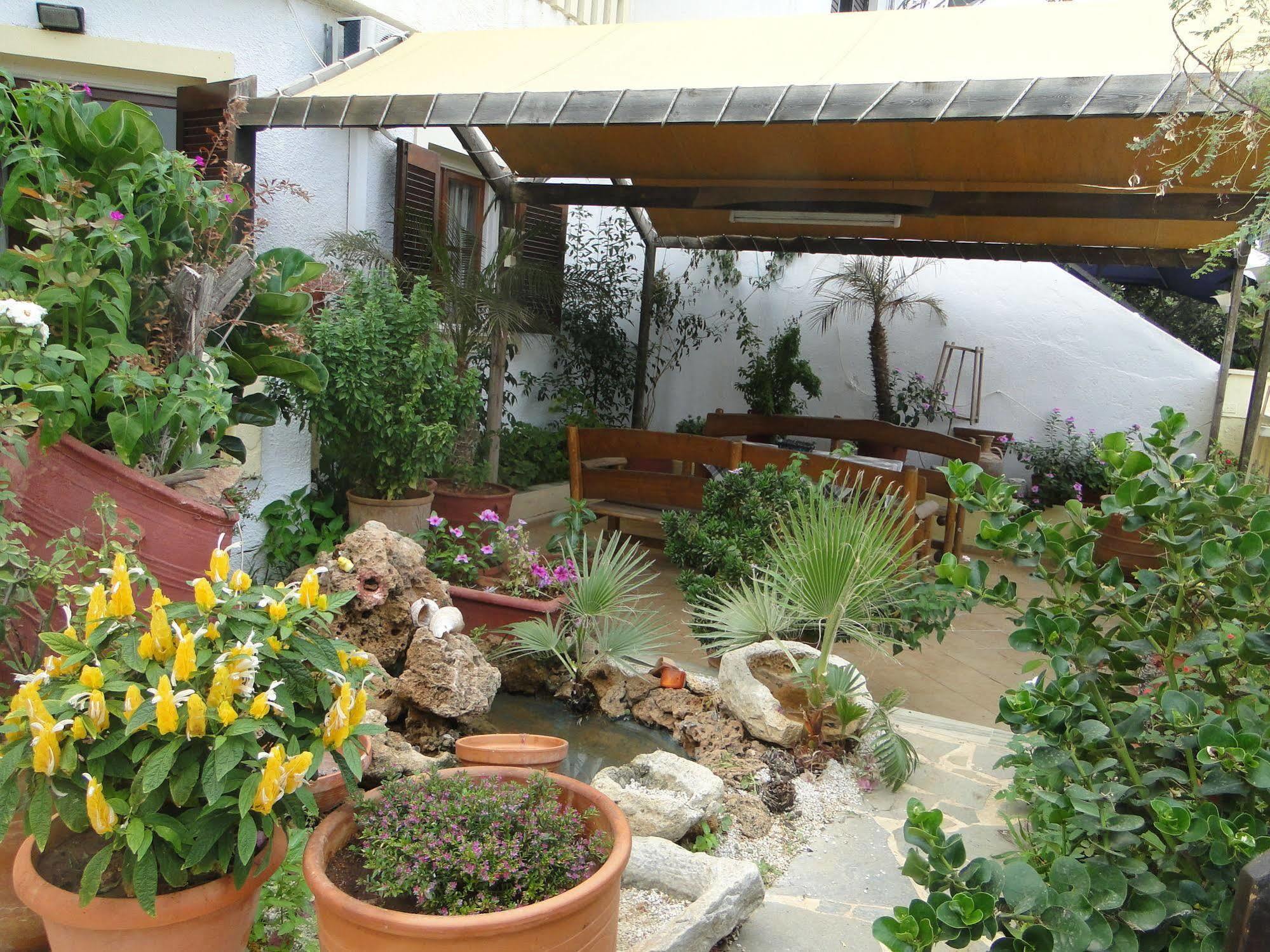 Paradise Inn Milatos Luaran gambar